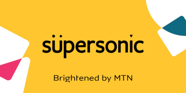 Supersonic by MTN